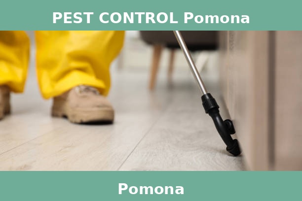 PEST CONTROL Pomona